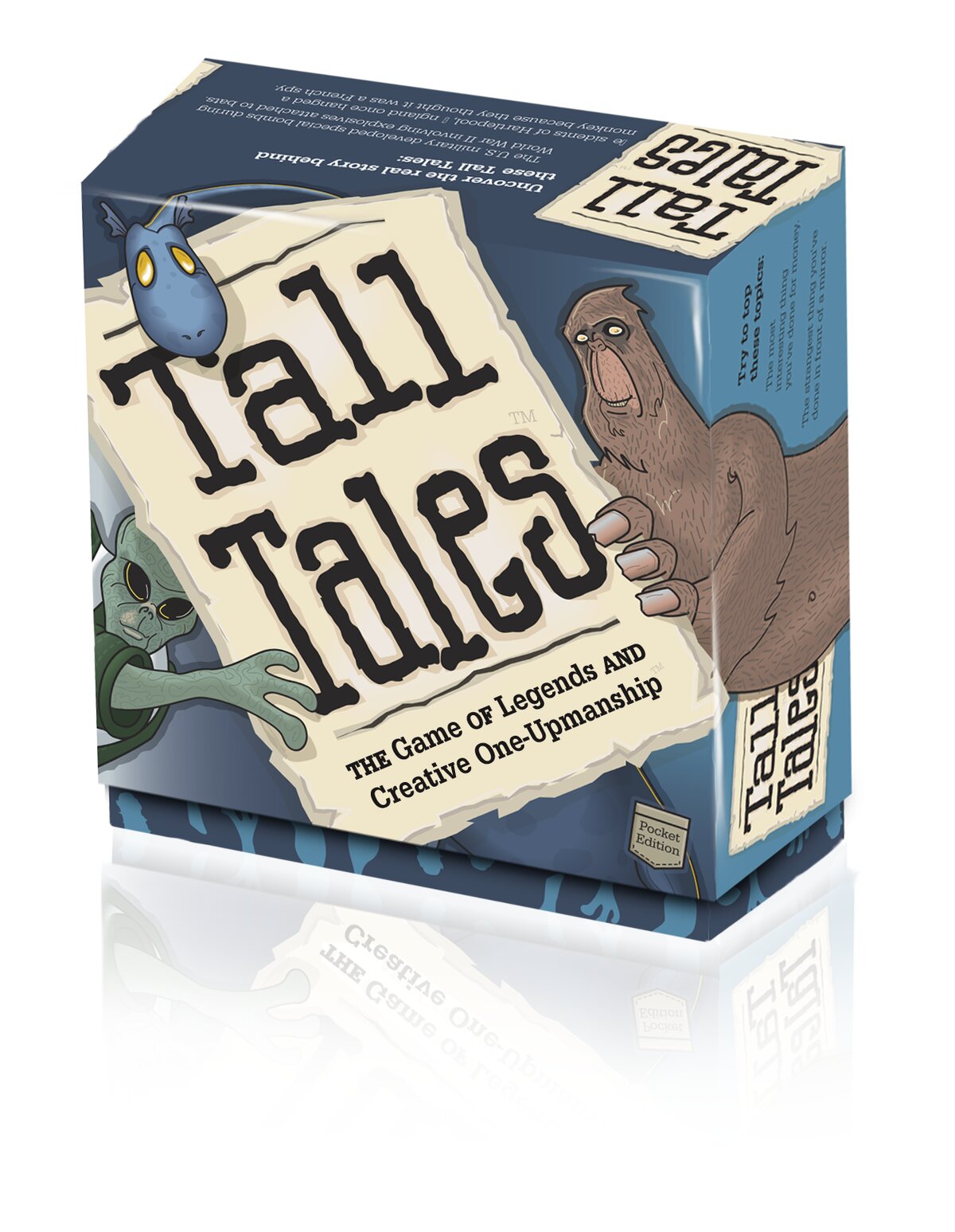 Tall Tales box