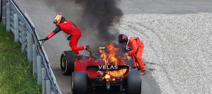 The None Trap: Game Theory & the Formula 1 DNF Pick