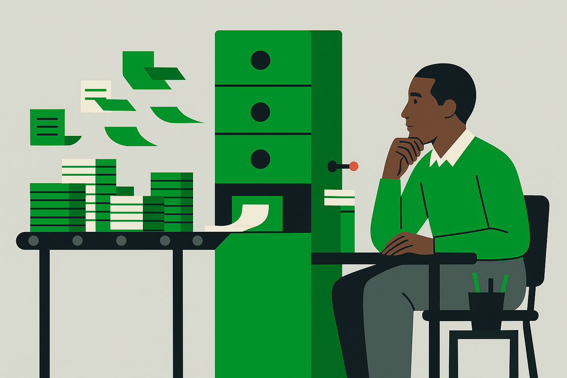 Building an Automated Analyst