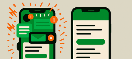 Deliberately Boring by Design