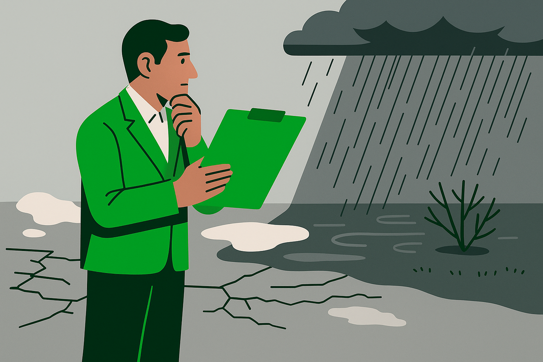Edge Cases That Break Your Weather Model
