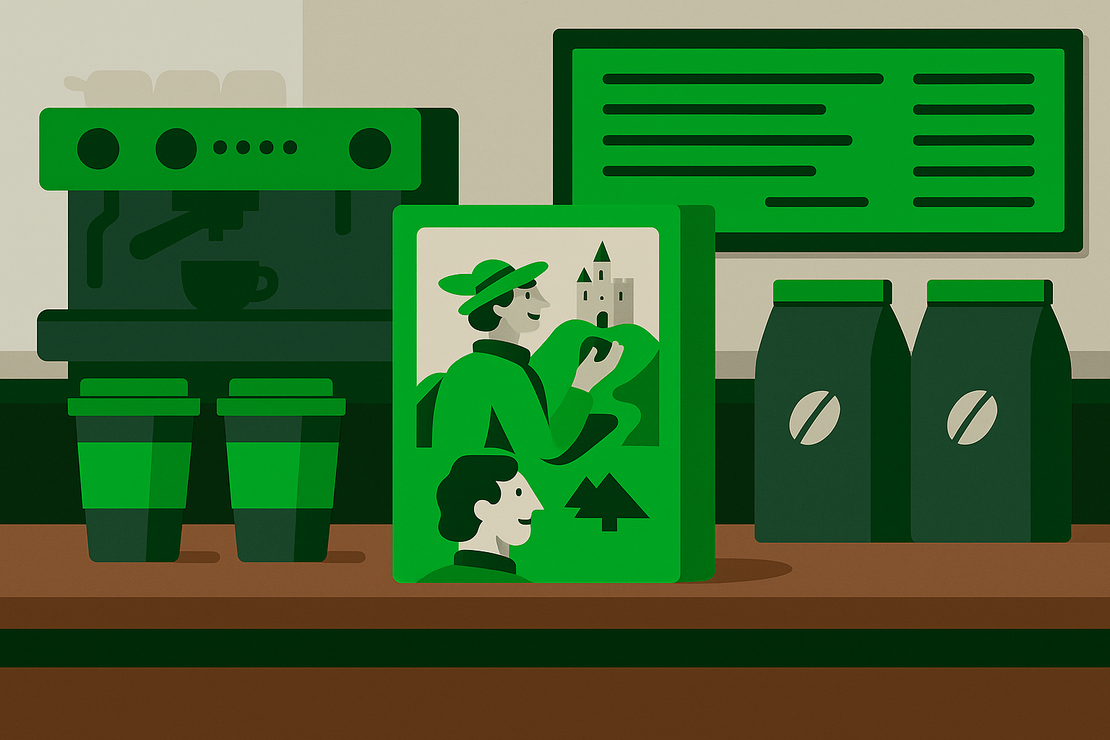 How Tall Tales Almost Ended Up in Starbucks