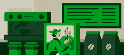 How Tall Tales Almost Ended Up in Starbucks