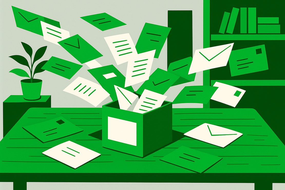 How Tall Tales Got Designed (in Letters)