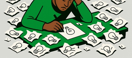 Obsession & the Artistic Entrepreneur