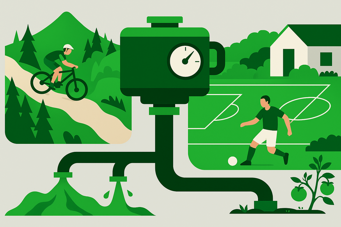 One Engine, Three Apps: Sharing a Swift Decision Engine Across Products