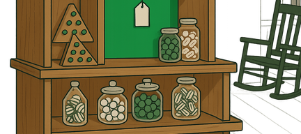 The Cracker Barrel Edition That Almost Was