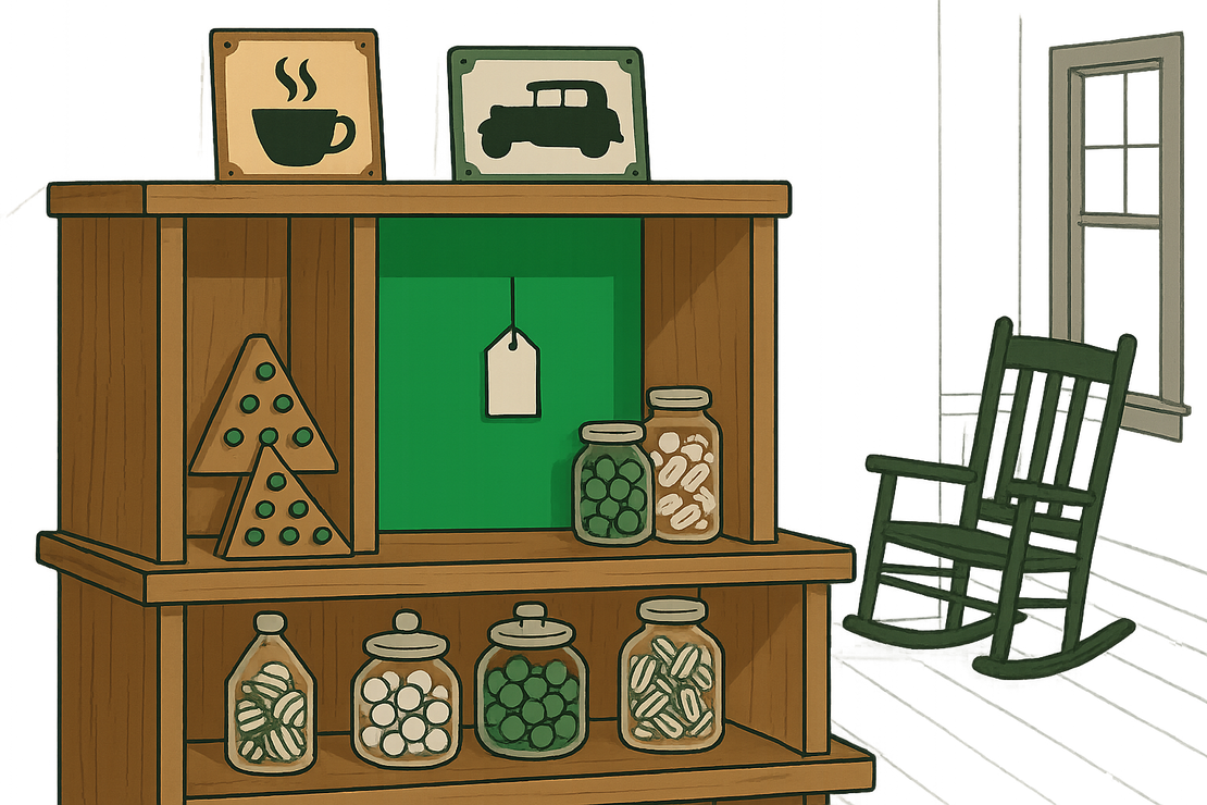The Cracker Barrel Edition That Almost Was