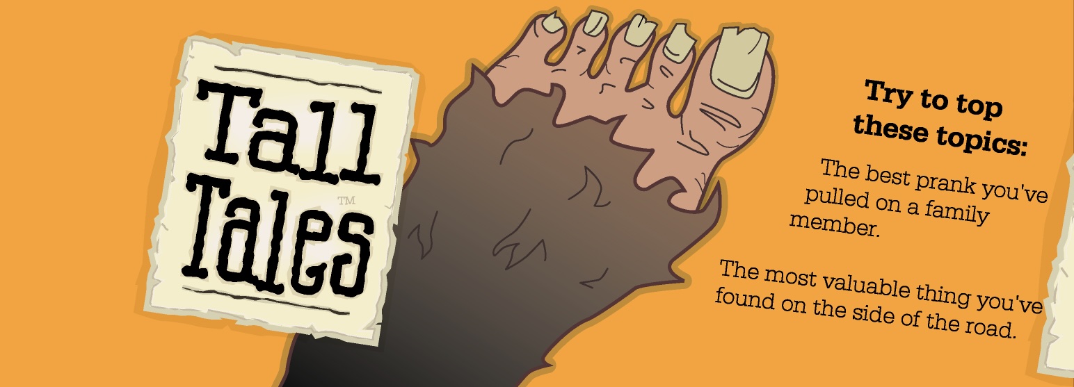 A Down Home side panel — a sample prompt (“Try to top these topics”) in the rewritten, road-trip-friendly voice.