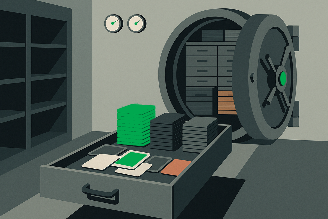 The Vault Opens: Three Tall Tales Decks Never Made It to Print, Until Now