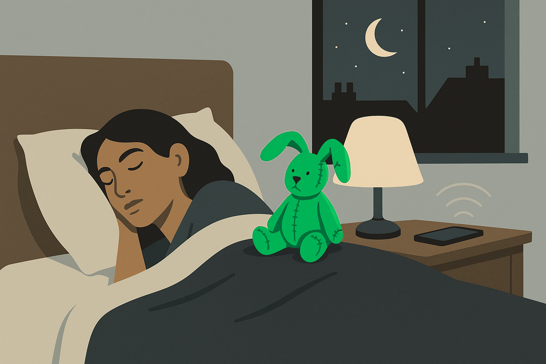 The Velveteen Rabbit Test