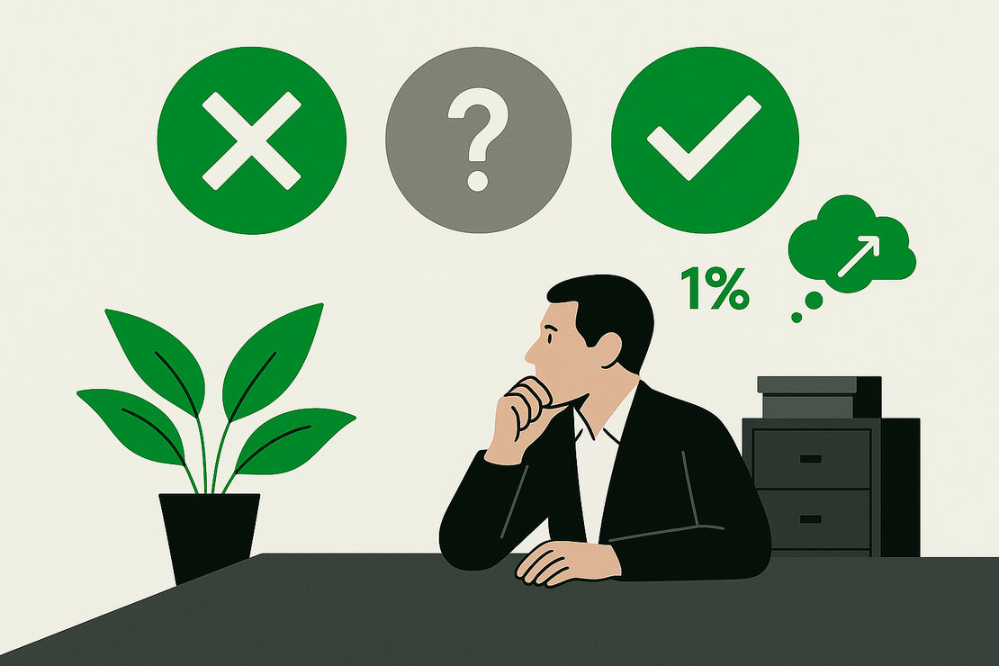Building Confidence Into Uncertain Verdicts