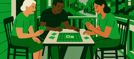 Using Fun to Repair the American Family