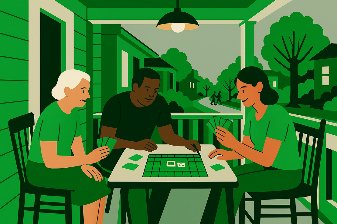 Using Fun to Repair the American Family