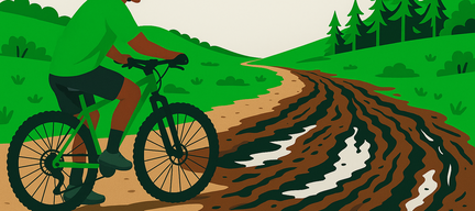 The Weather Says Clear Skies. So Why Is the Trail a Swamp?