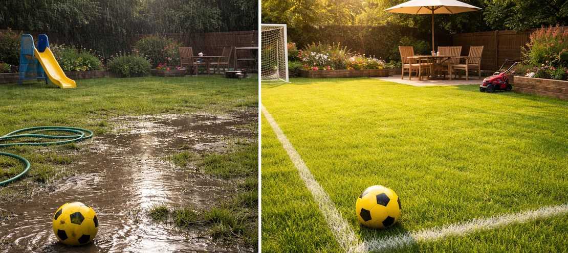 Flipping the Question: From 'Is It Too Wet?' to 'Is It Too Dry?'