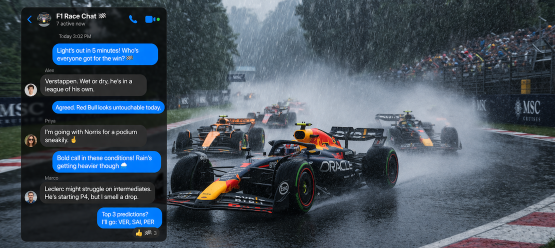The Group Chat Had It Right: Why I Un-Fixed Visible Picks