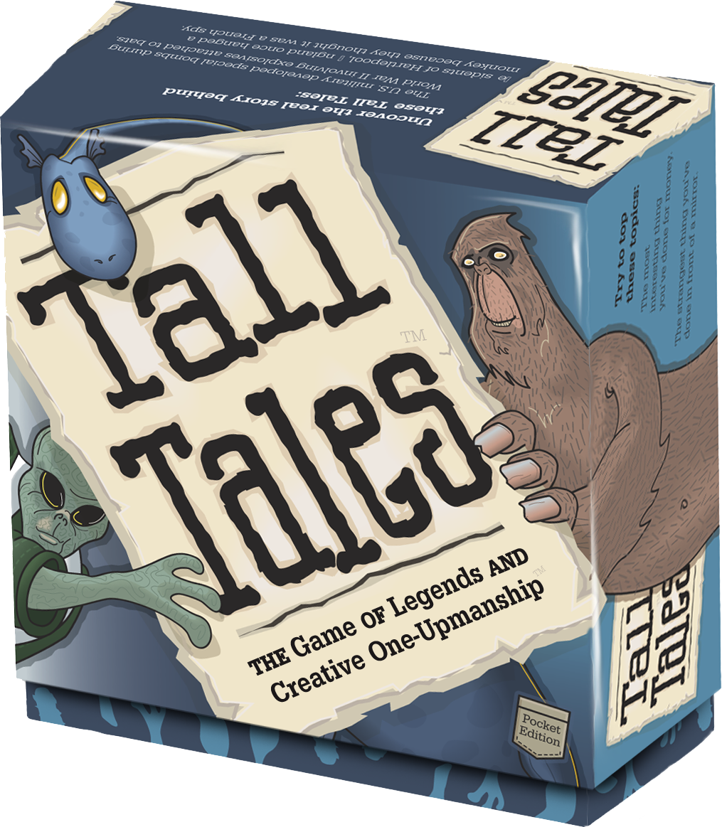 Tall Tales Pocket Edition